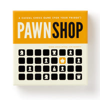 Pawn Shop Magnetic Fridge Game - Brass Monkey - 9780735379442