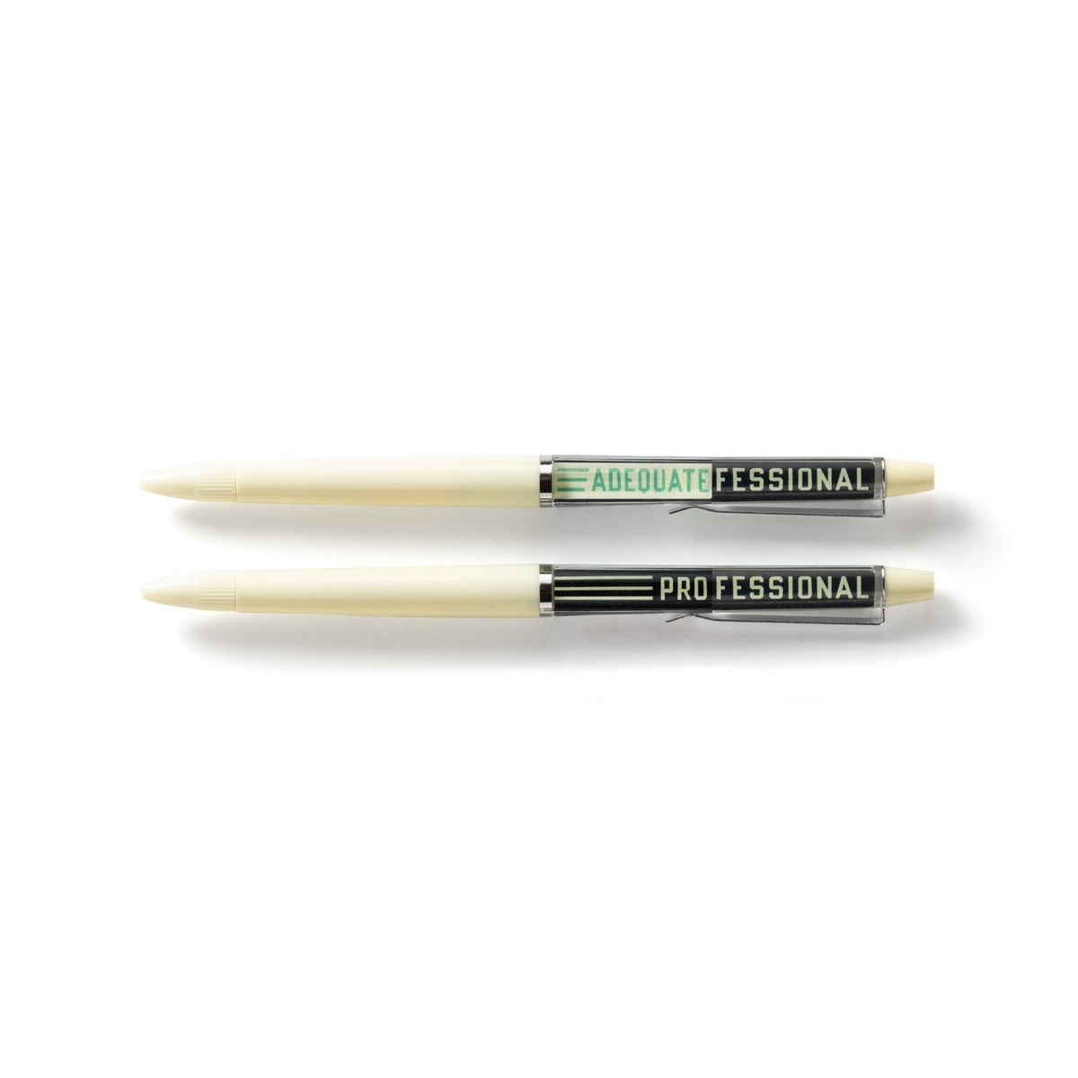 Professional Procrastinator Floaty Pen Set - Brass Monkey - 9780735368804