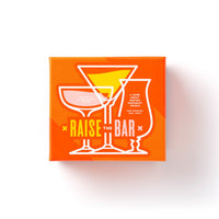 Raising The Bar Game Set - Brass Monkey - 9780735375628