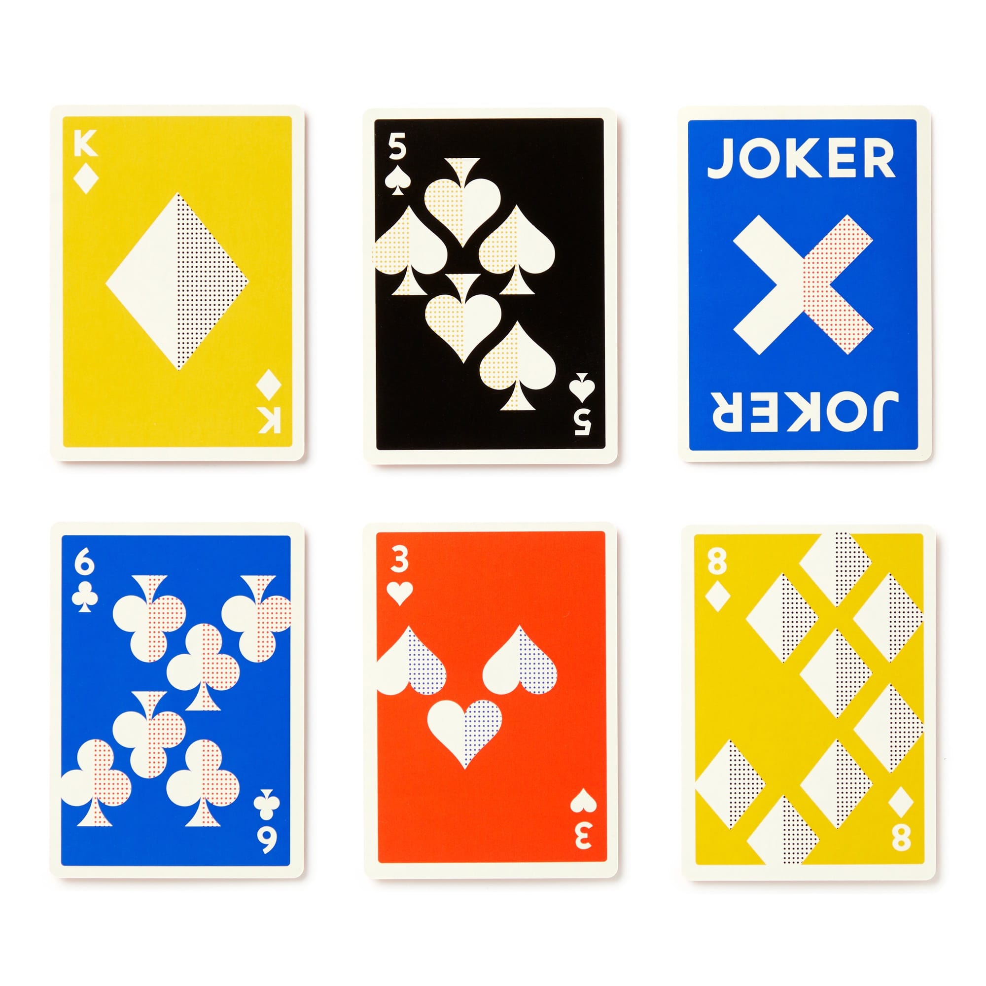 Read 'Em and Weep Playing Card Set | Brass Monkey