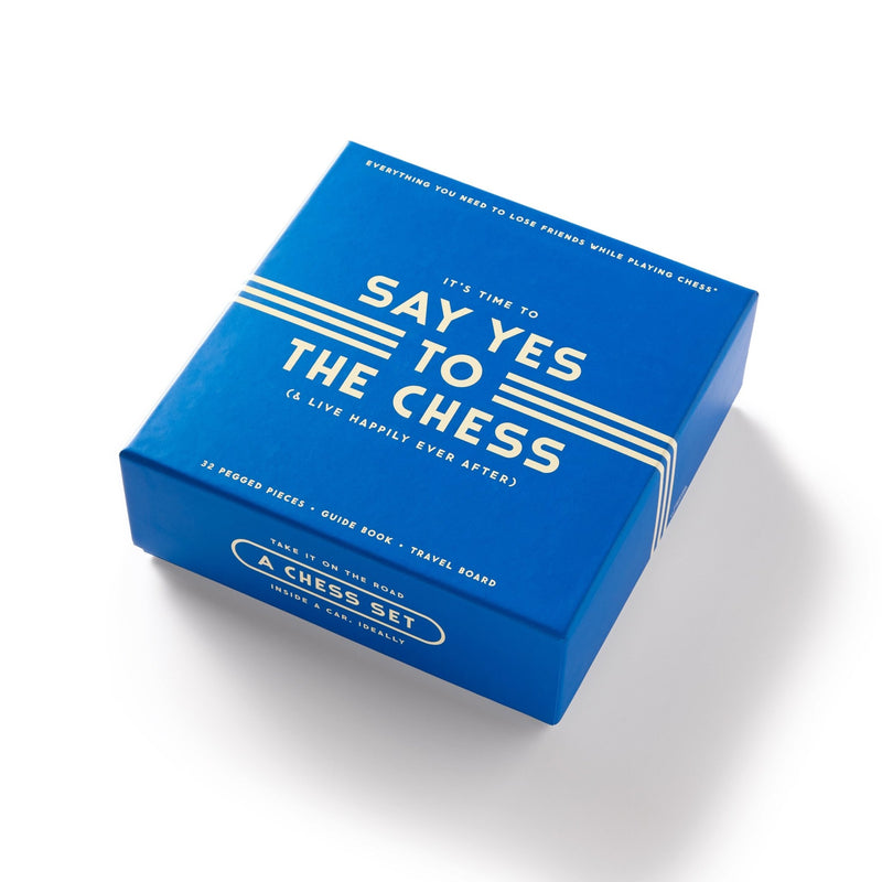 South Jersey Innovation Center - Say YES to CHESS! It's never to