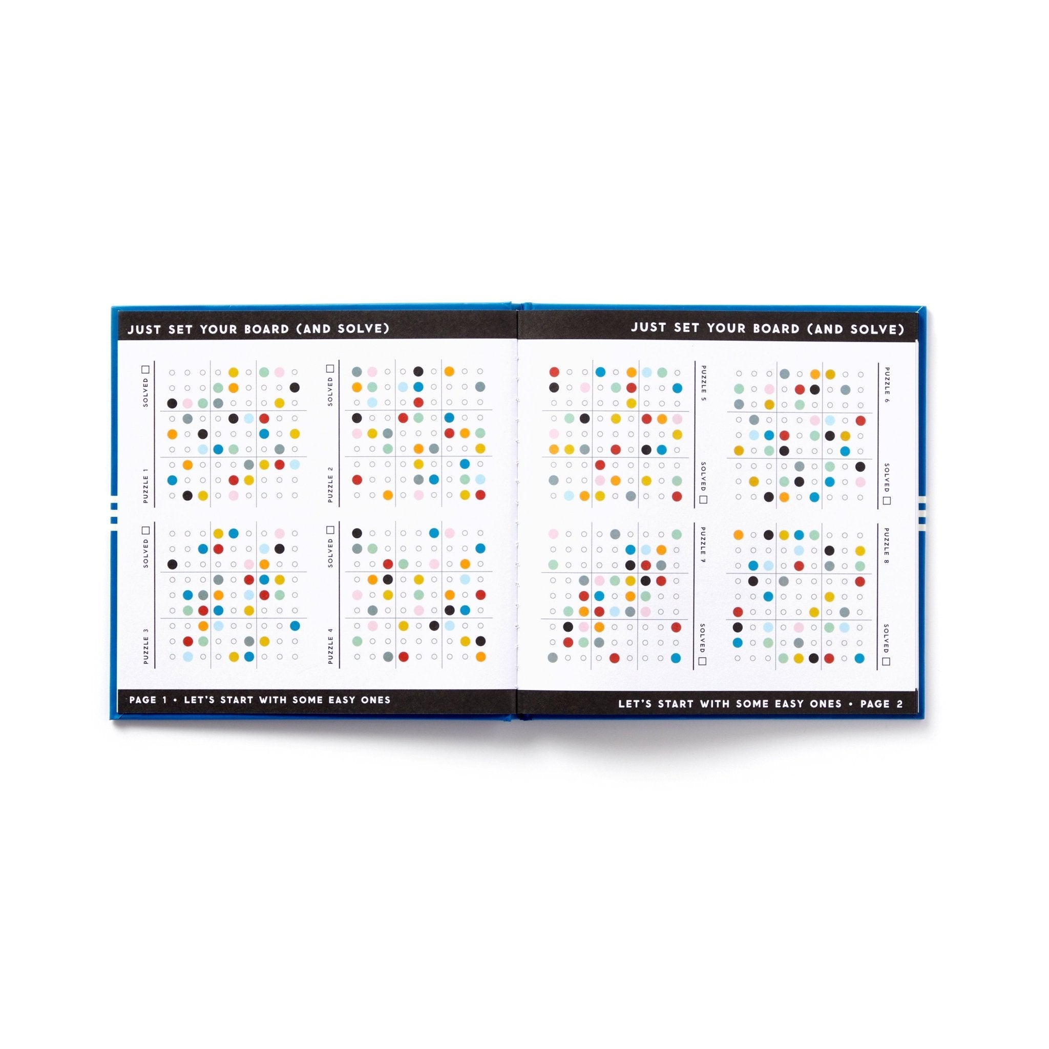 Sudoku With Some Balls Sudoku Game Set | Brass Monkey