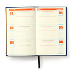 Hidden Agenda Undated Mini Planner