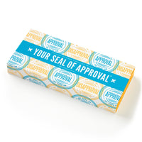 Your Seal Of Approval Stamp Set - Brass Monkey - 9780735377646